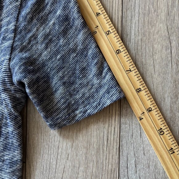 Anthropologie Saturday Sunday Dulcie Spacedye Dress Womens Size XS 90s Retro - Picture 9 of 12